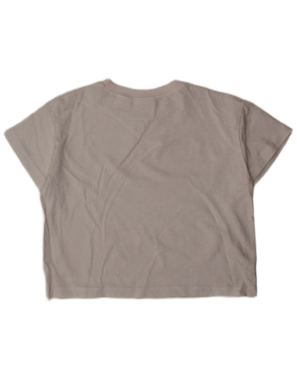 ZARA majica kratkih rukava za djevojčice 18-24 mjeseca bijela