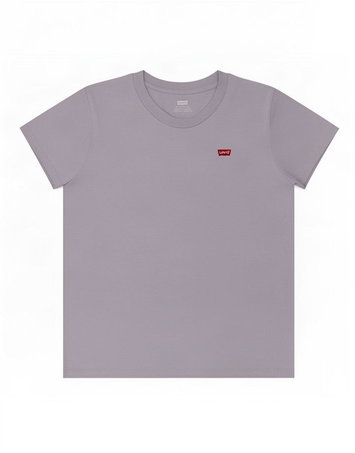 Levi's Regular ženska majica kratkih rukava UK 12 srednje ljubičasta