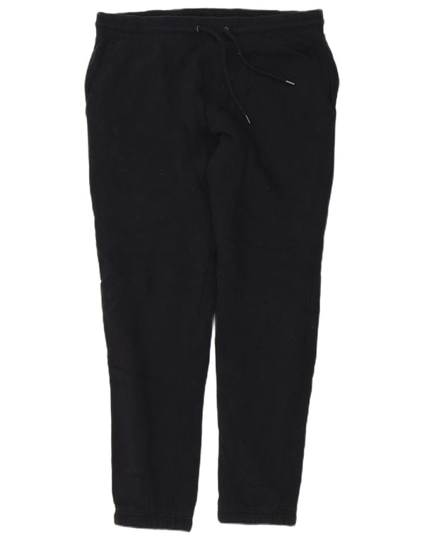 Marks & Spencer Mens Regular Trenirka Hlače Joggers srednje crne