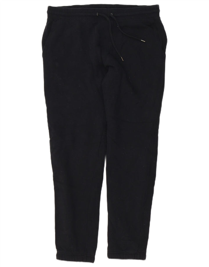Marks & Spencer Mens Regular Trenirka Hlače Joggers srednje crne