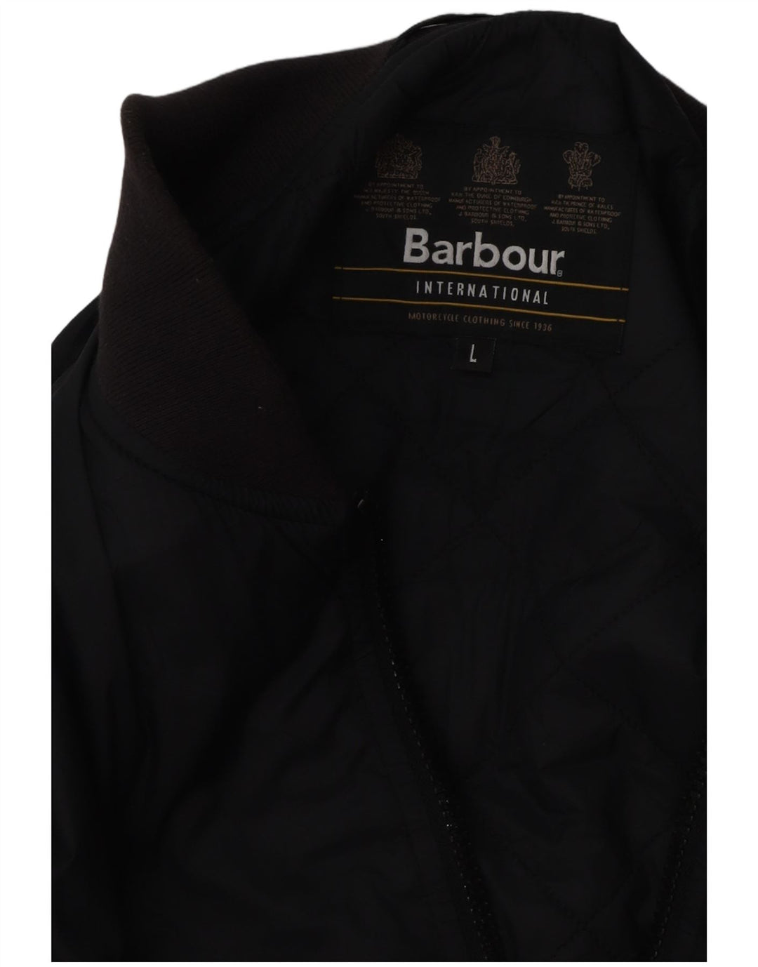 Barbour muška vjetrovka kaput UK 40 Large tamnoplava