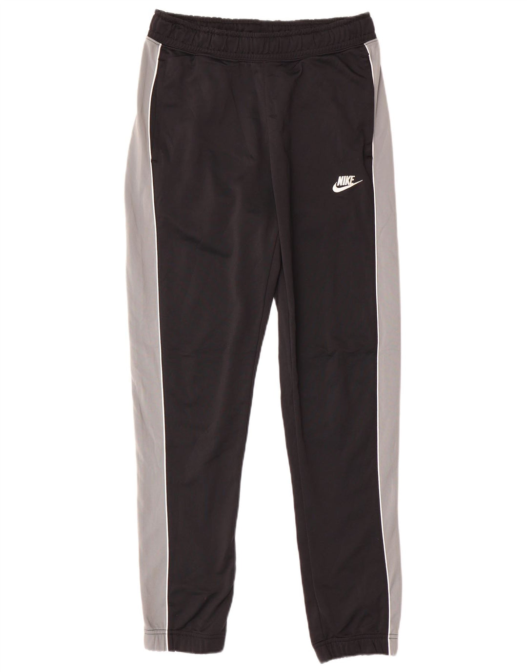 NIKE Muške trenirke Hlače Joggers Male crne boje poliester