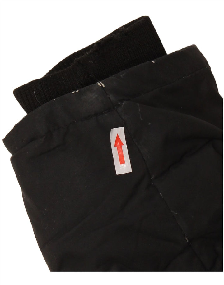 TIMBERLAND Muška podstavljena jakna s kapuljačom UK 38 Srednji crni poliester