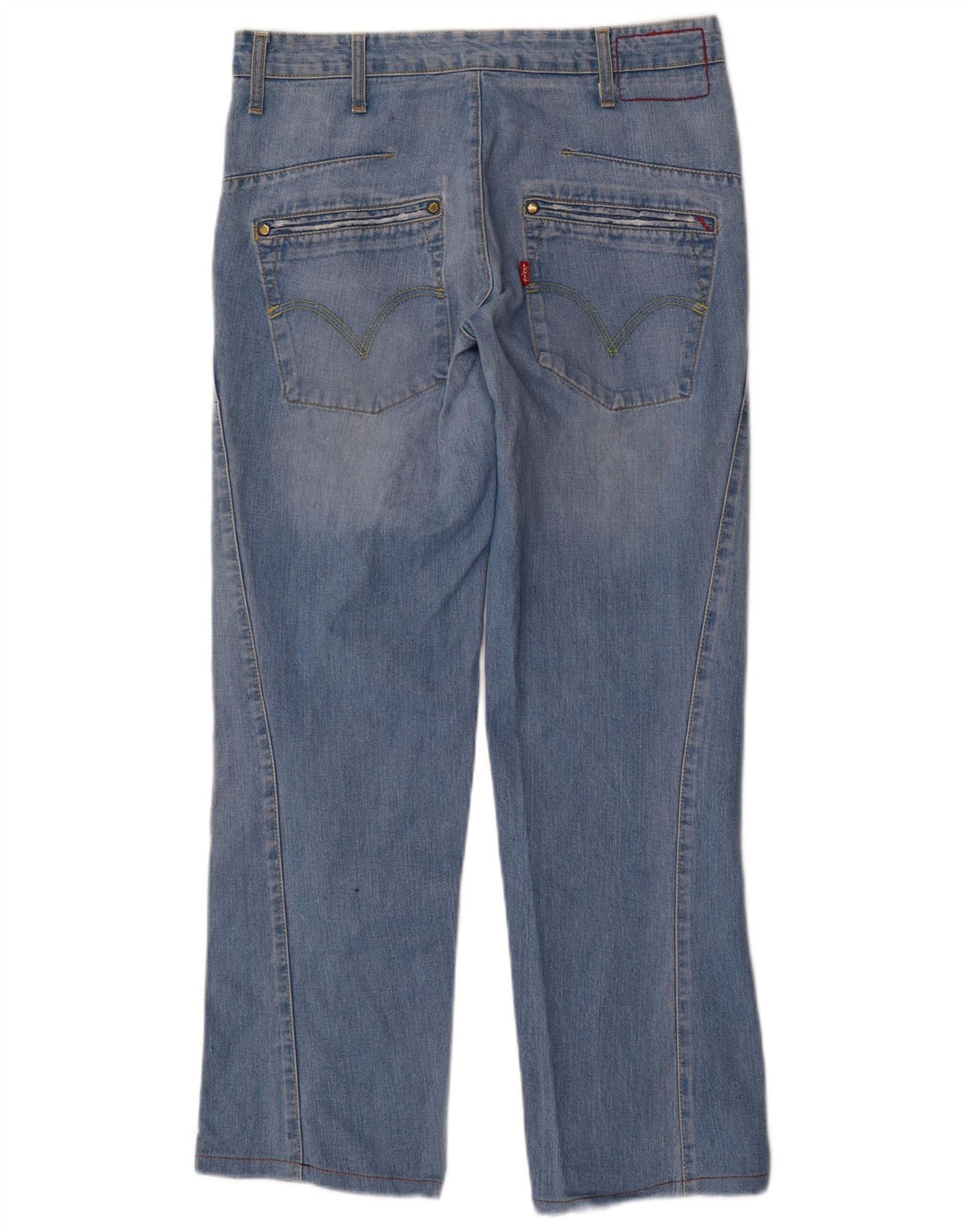 Levi's ženske ravne traperice W31 L30 plave