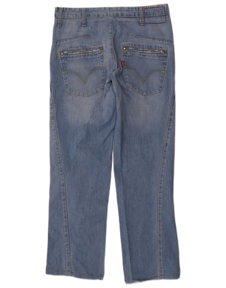 Levi's ženske ravne traperice W31 L30 plave