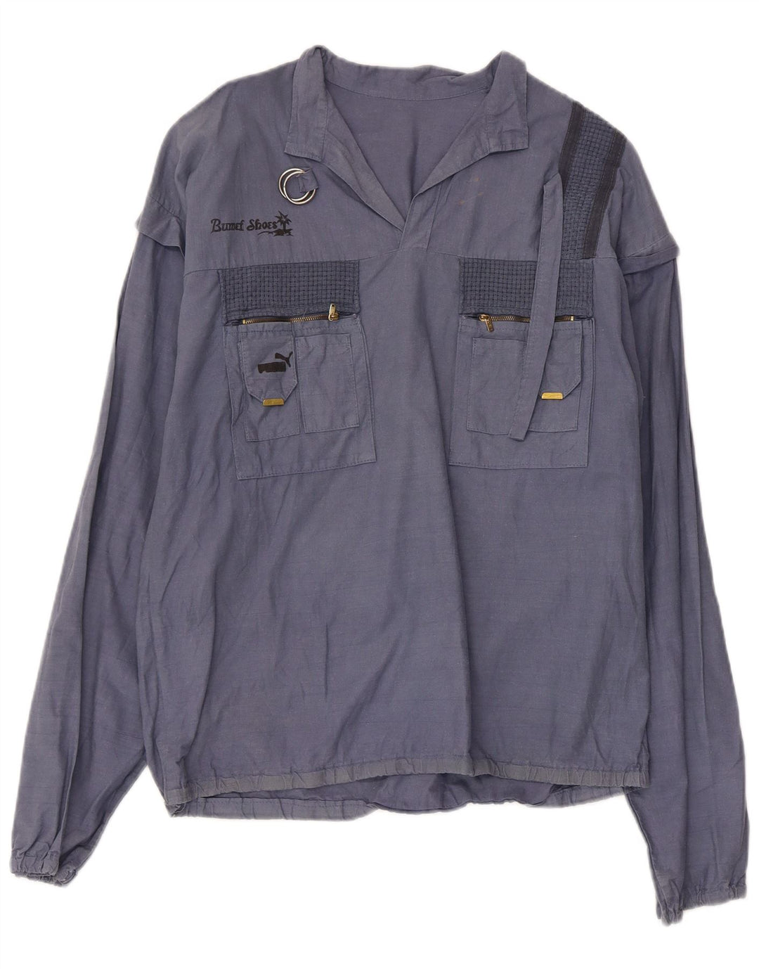 PUMA ženska pulover majica UK 18 XL plava