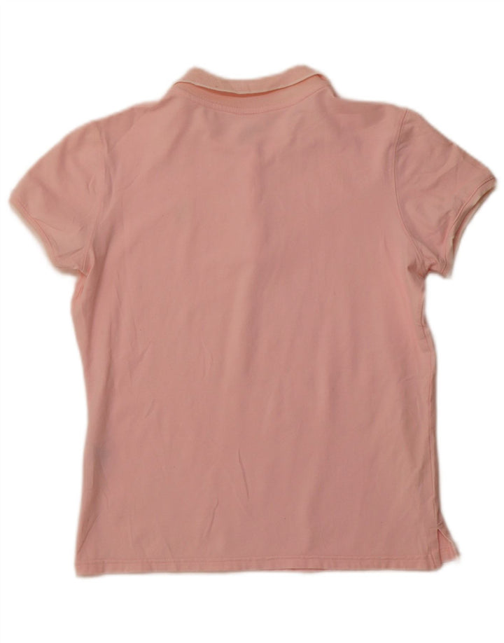 NIKE ženska polo majica Saint Louis Cardinals US 8/10 srednje ružičasti pamuk