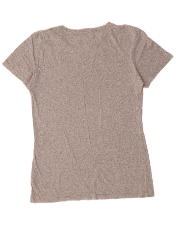 Calvin Klein Jeans Muška majica kratkih rukava s grafičkim motivima UK 14 Large Gray Cotton