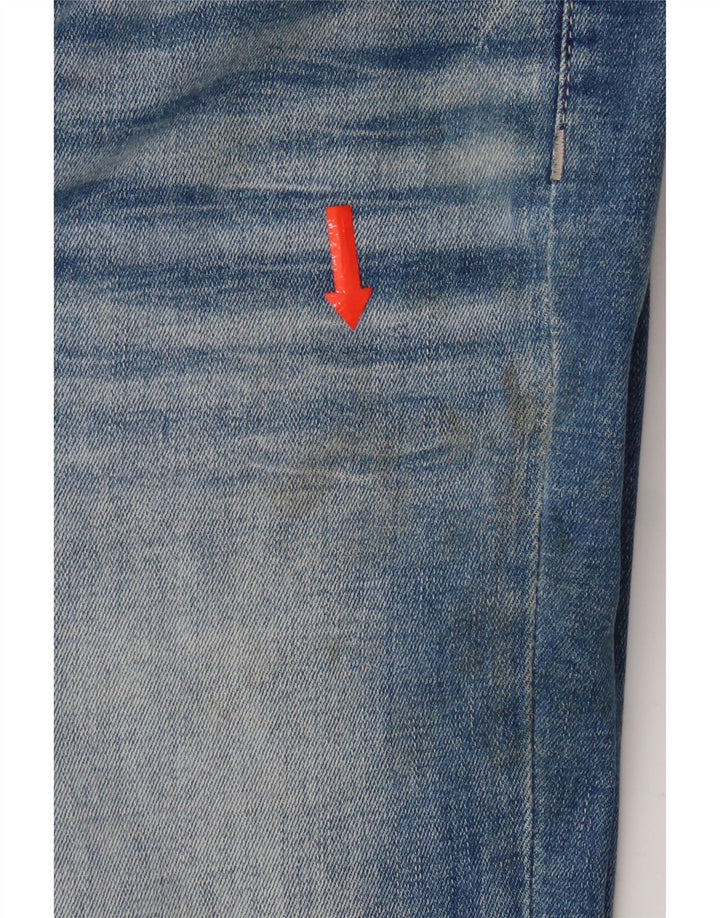 BKE ženske Parker Bootcut traperice W28 L31 plavi pamuk