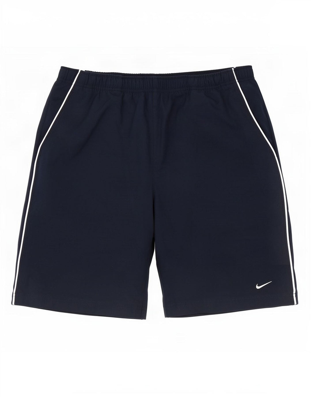 Nike muške sportske kratke hlače XL tamnoplavi poliester