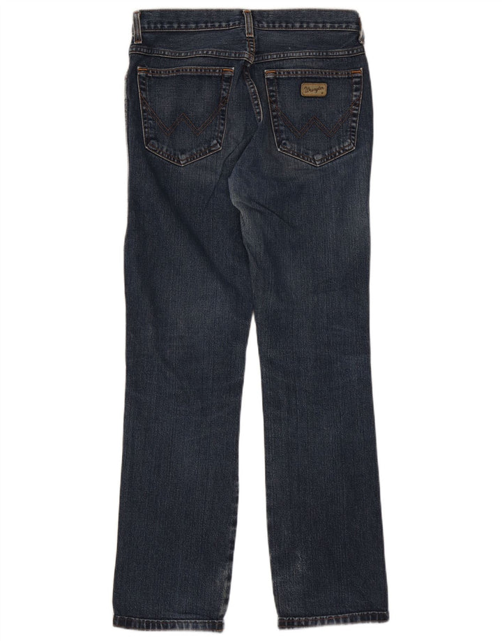 Wrangler muške ravne traperice W30 L31 plave