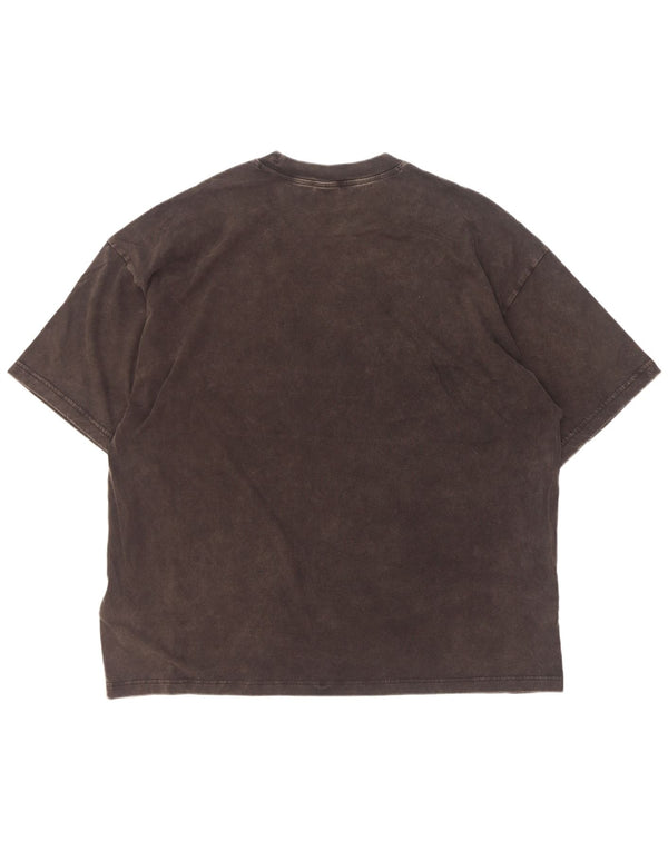 Champion Top majica kratkih rukava 2XL crni pamuk
