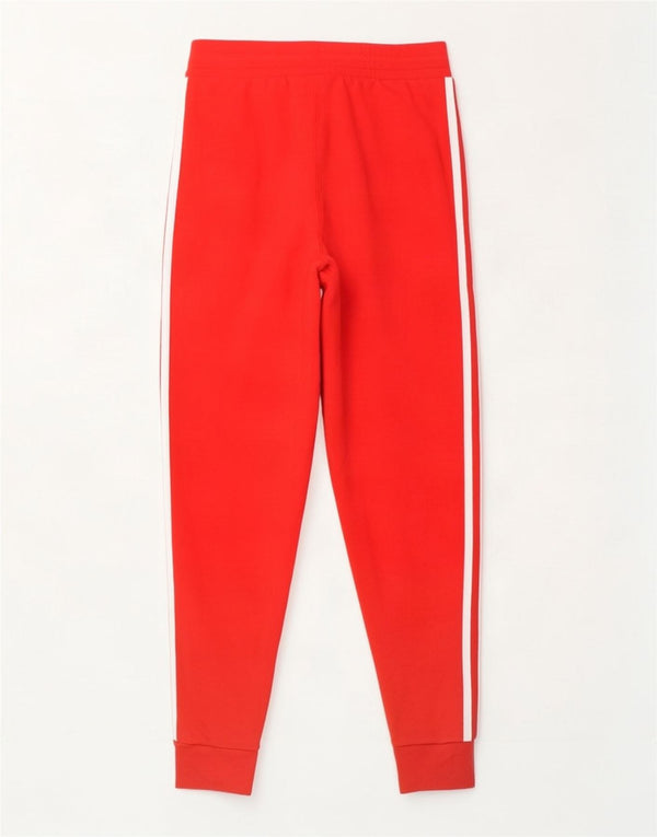 Adidas muške trenirke hlače male crvene pamučne hlače