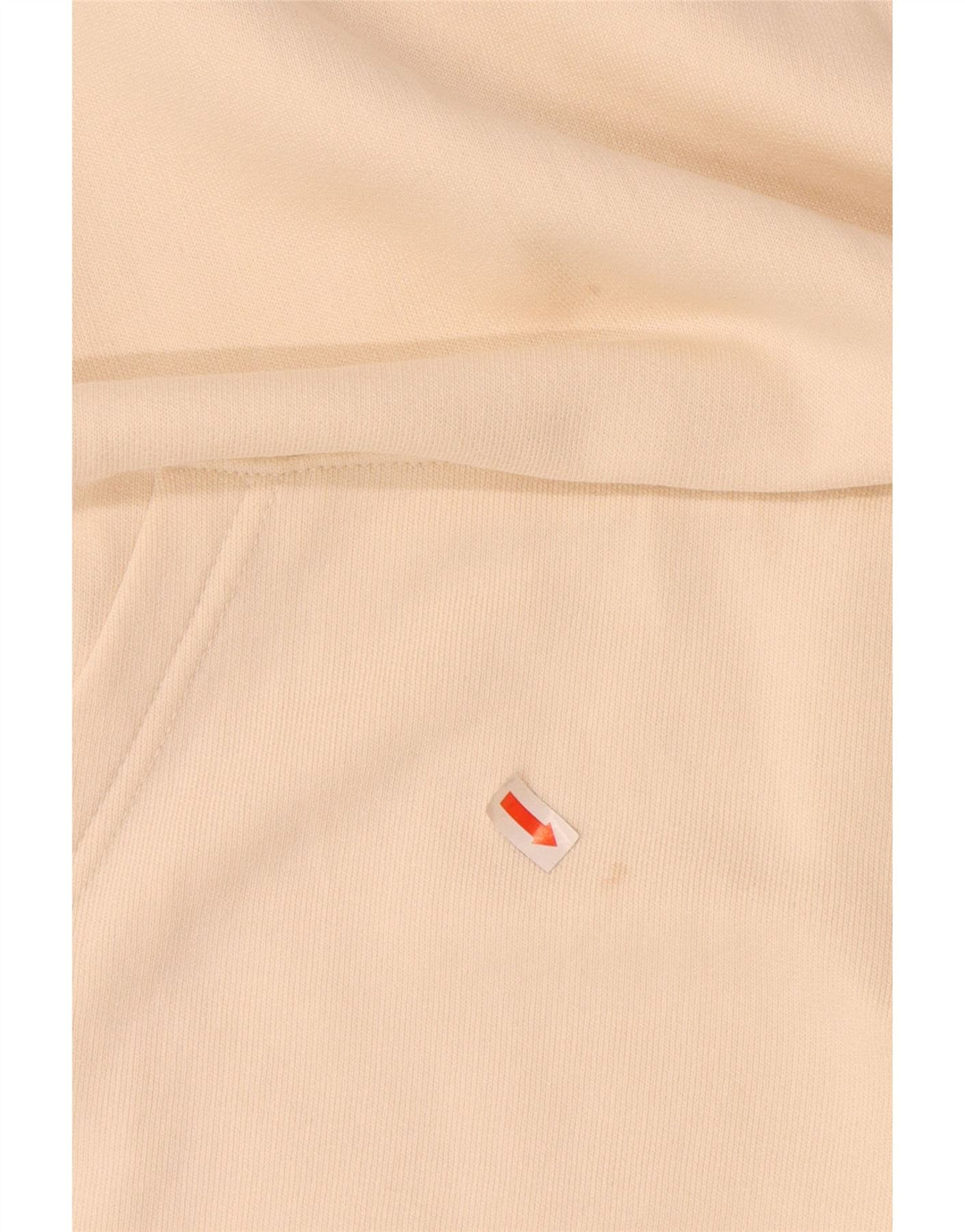 LEE muška majica s kapuljačom s kapuljačom, veliki bež pamuk