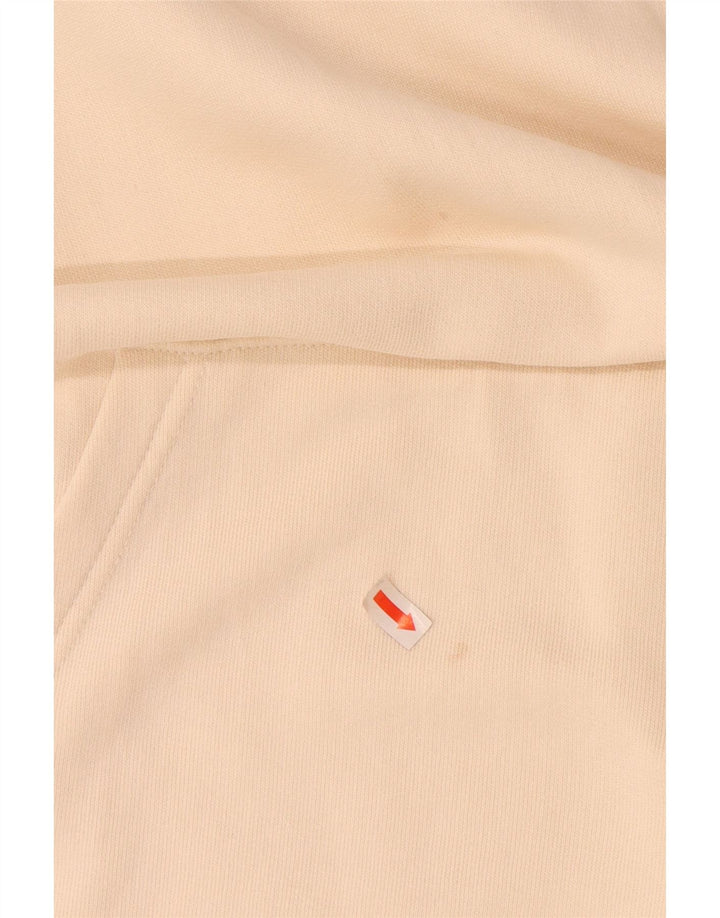 LEE muška majica s kapuljačom s kapuljačom, veliki bež pamuk