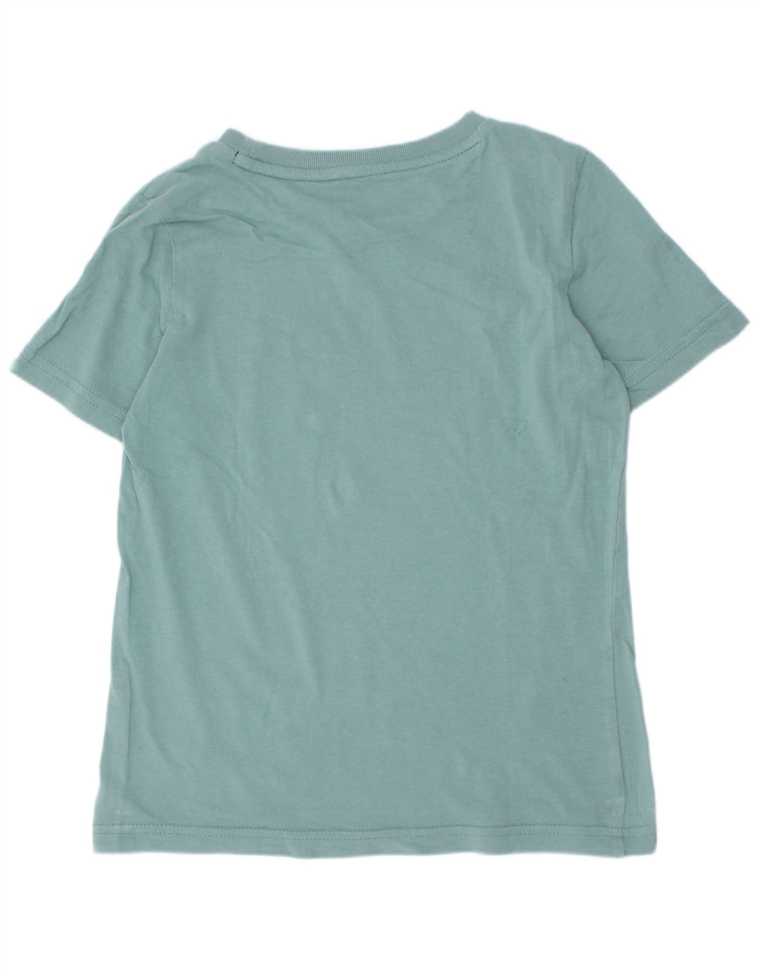 Plava majica kratkih rukava Puma Boys Graphic T-Shirt 7-8 Years