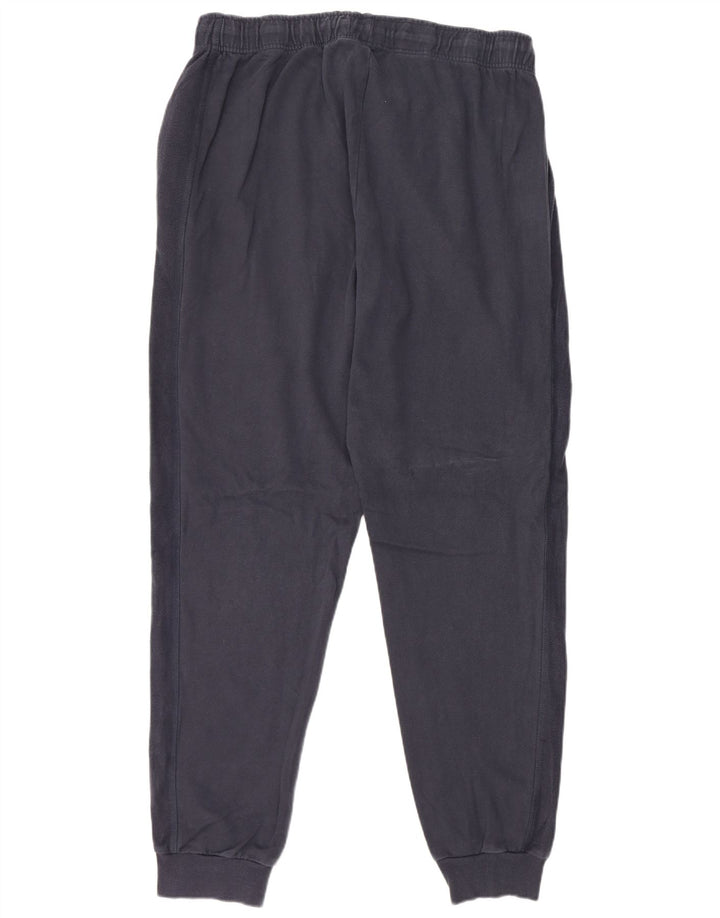 WEIRD FISH Muška trenirka hlače Joggers XL tamnoplavi pamuk