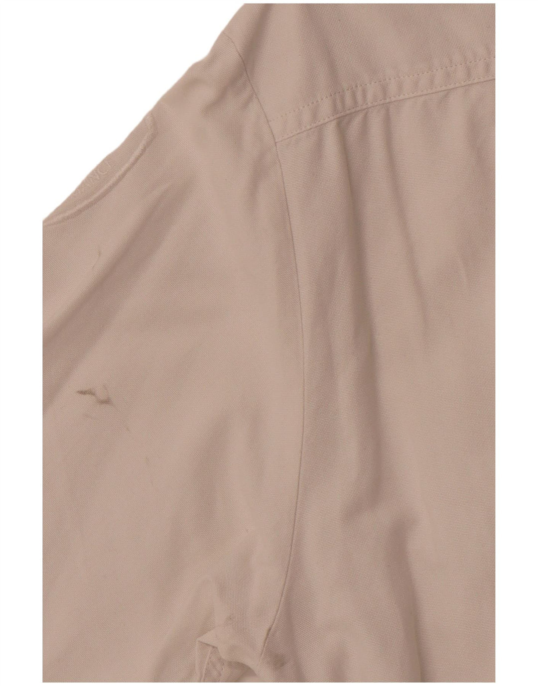 BLAUER muška vojna košulja XL bijeli pamuk