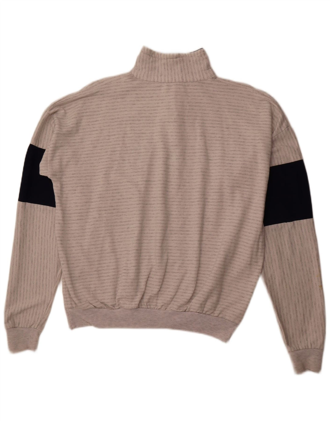 MAGIC Muška majica s motivima San Francisco, velike sive pruge