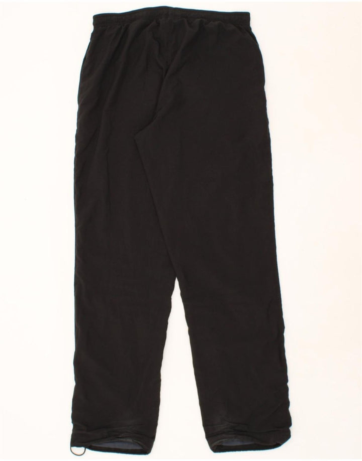 PUMA Mens Tracksuit Trousers Medium  Black Polyester Vintage Puma and Second-Hand Puma from Messina Hembry 