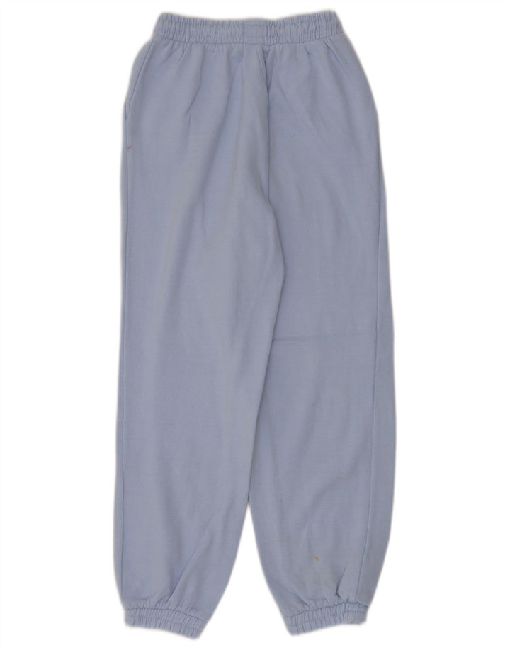 Ženska trenirka Zara Joggers UK 10 Mali plavi poliester