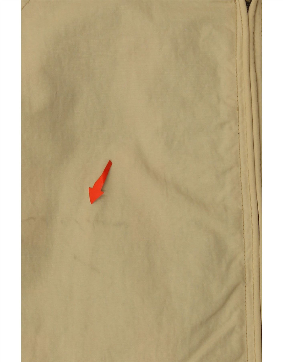 TOMMY HILFIGER Muška reverzibilna jakna UK 38 srednje tamnoplava karirana najlon