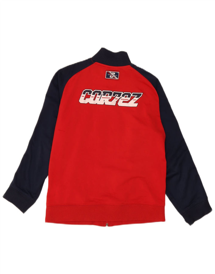 Nike Boys Graphic Trenirka Gornja jakna 11-12 godina srednje crvene boje