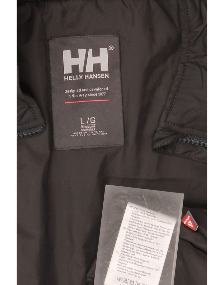HELLY HANSEN Muška vjetrovka Regular Fit jakna UK 40 Large Black