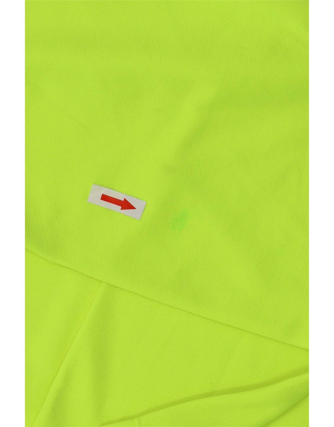 Nike muška Dri Fit majica dugih rukava, veliki zeleni poliester