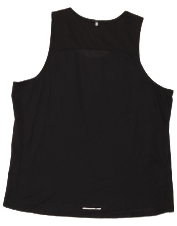 Nike Dri Fit Vest Top XL Black