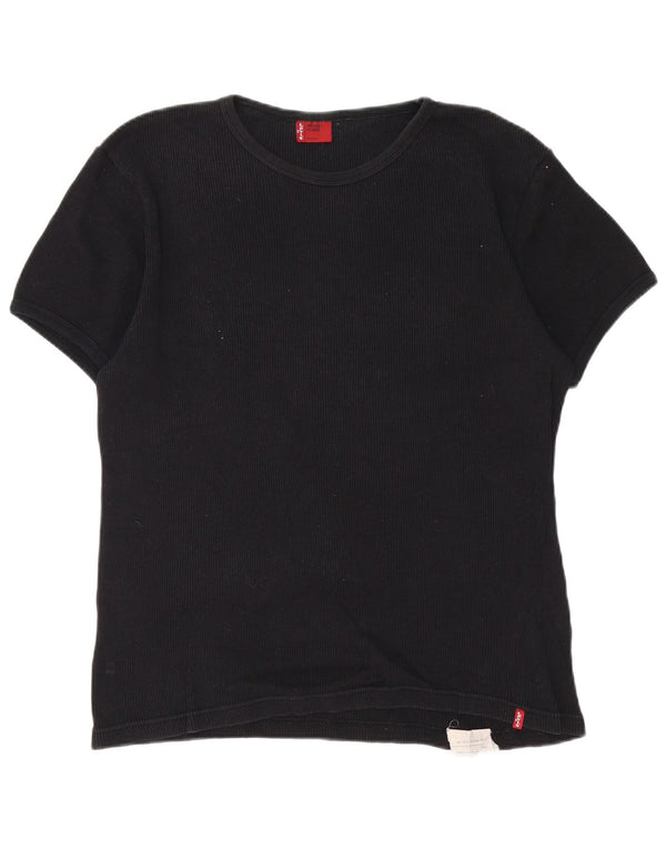 Levi's muška majica XL crni pamuk