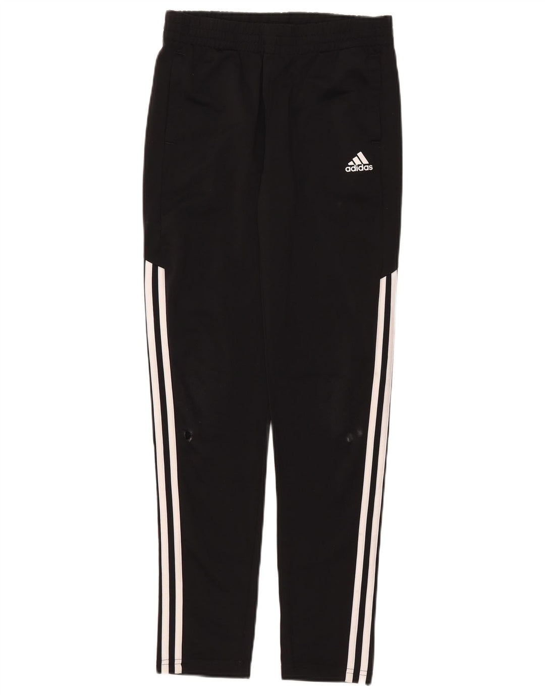 Adidas Hlače za trenirku za dječake 13-14 godina crne od poliestera