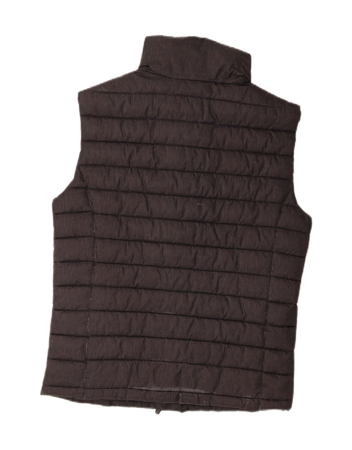 Superdry muška podstavljena jakna UK 38 Medium tamnoplavi poliester
