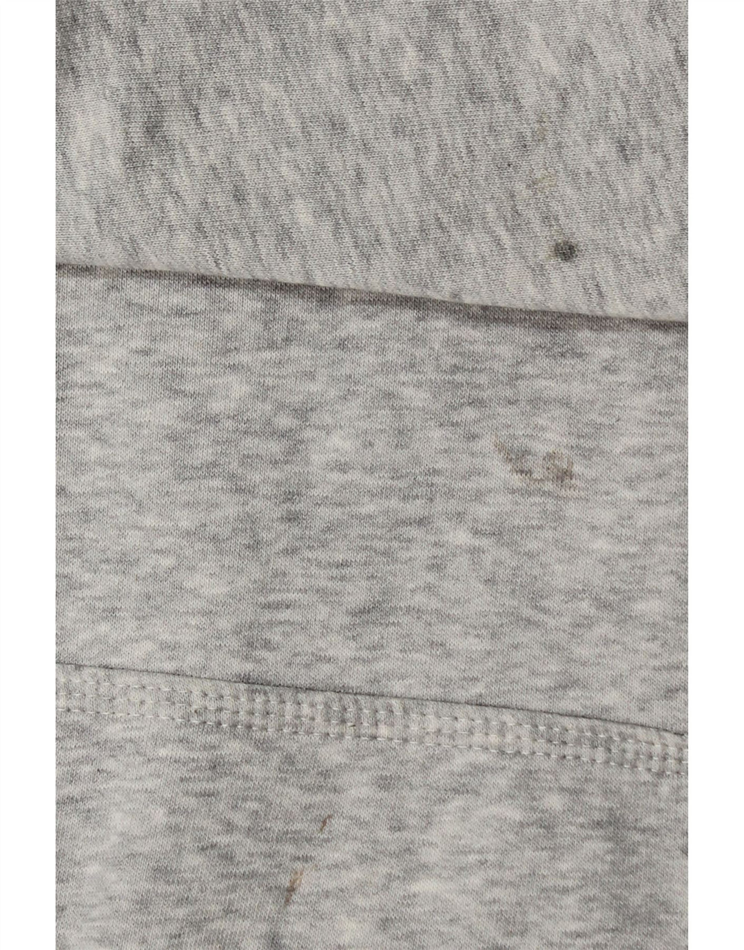Nike muška majica s kapuljačom s kapuljačom srednje sive boje s flekama