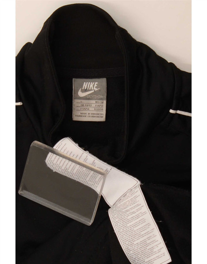 Nike muška gornja jakna za trenirku UK 41/43 veliki crni poliester