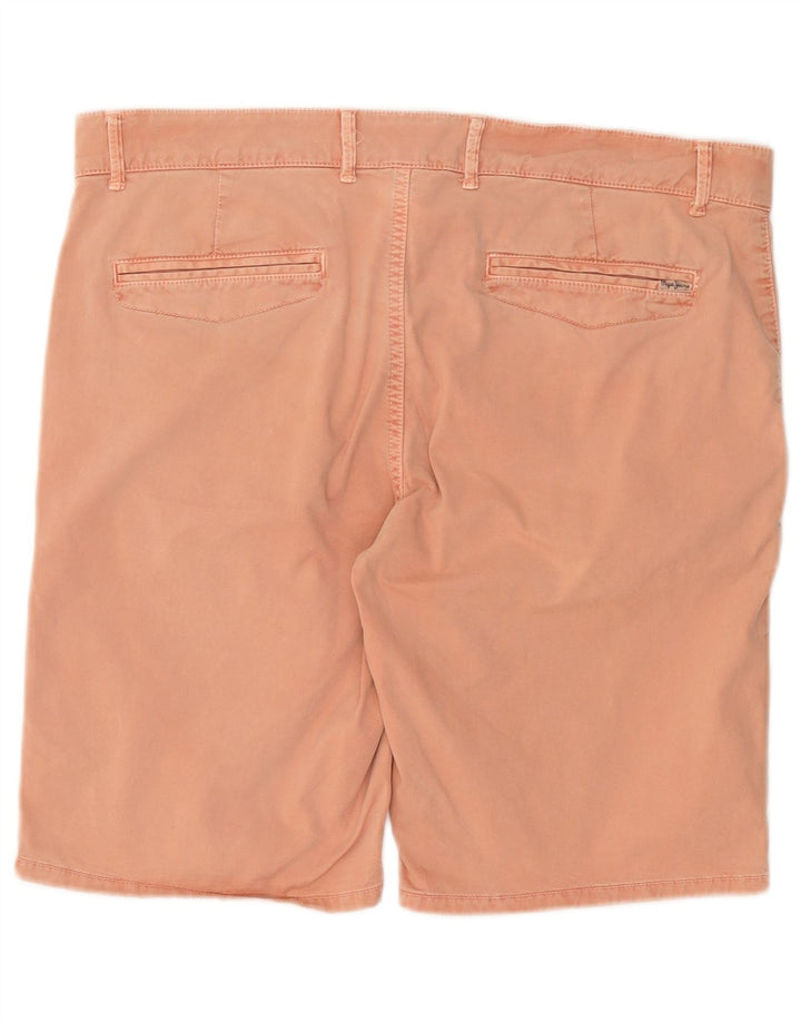 PEPE Jeans Muške chino kratke hlače W36 Large Pink