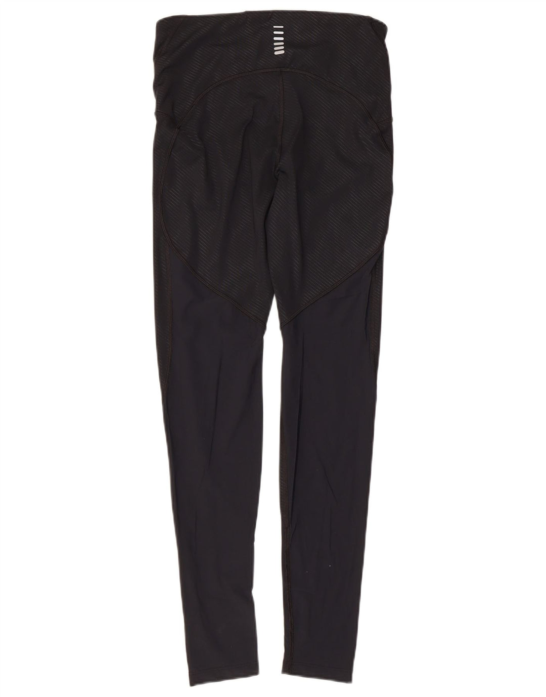 Ženske tajice Under Armour UK 14 Najlon srednje crne pruge