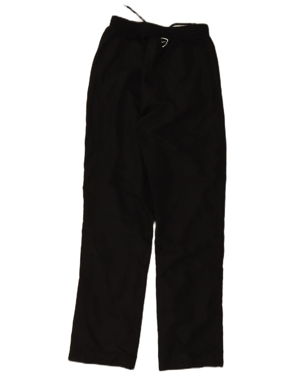 Nike Boys Dri Fit Trenirke Hlače 12-13 godina crne poliesterske