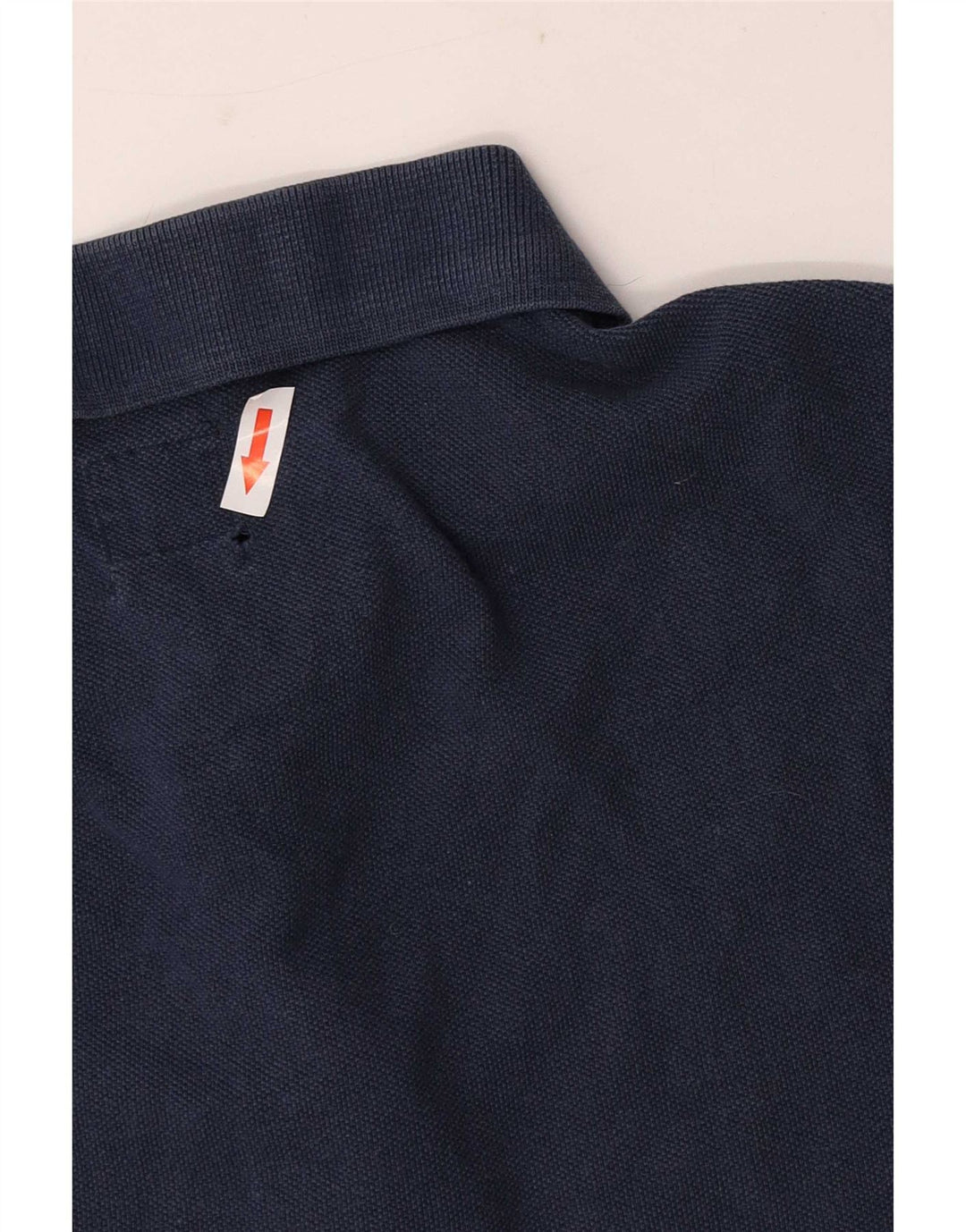 Levi's standardna muška polo majica Srednje tamnoplavi pamuk