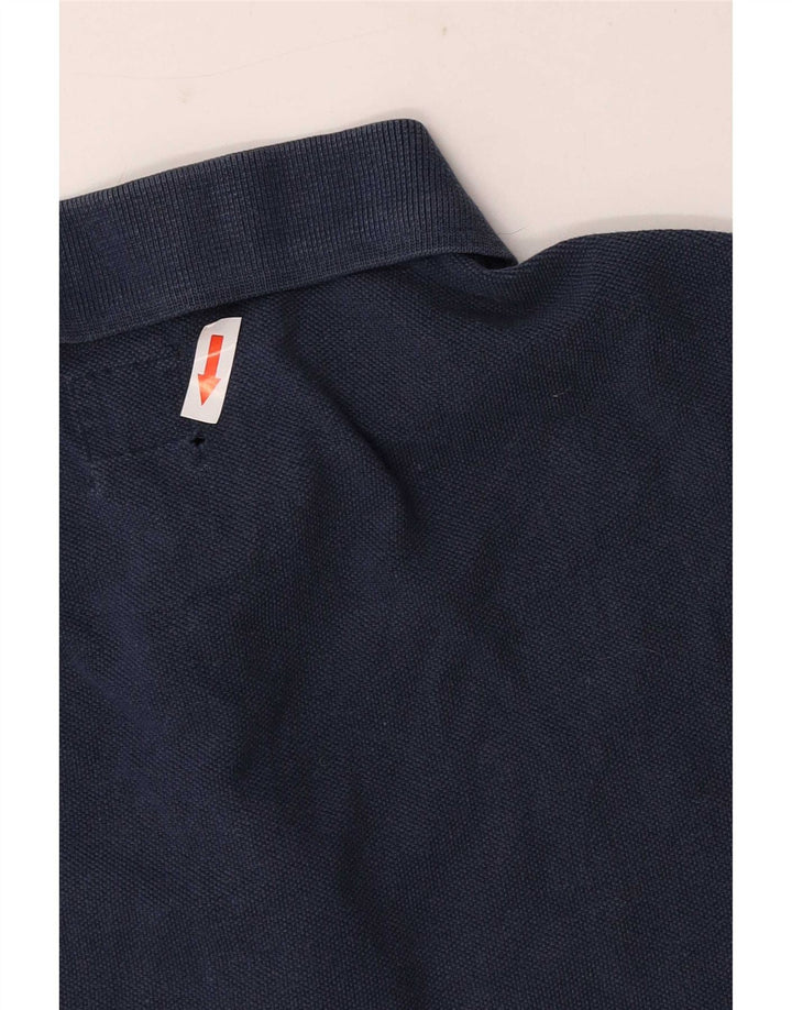 Levi's standardna muška polo majica Srednje tamnoplavi pamuk