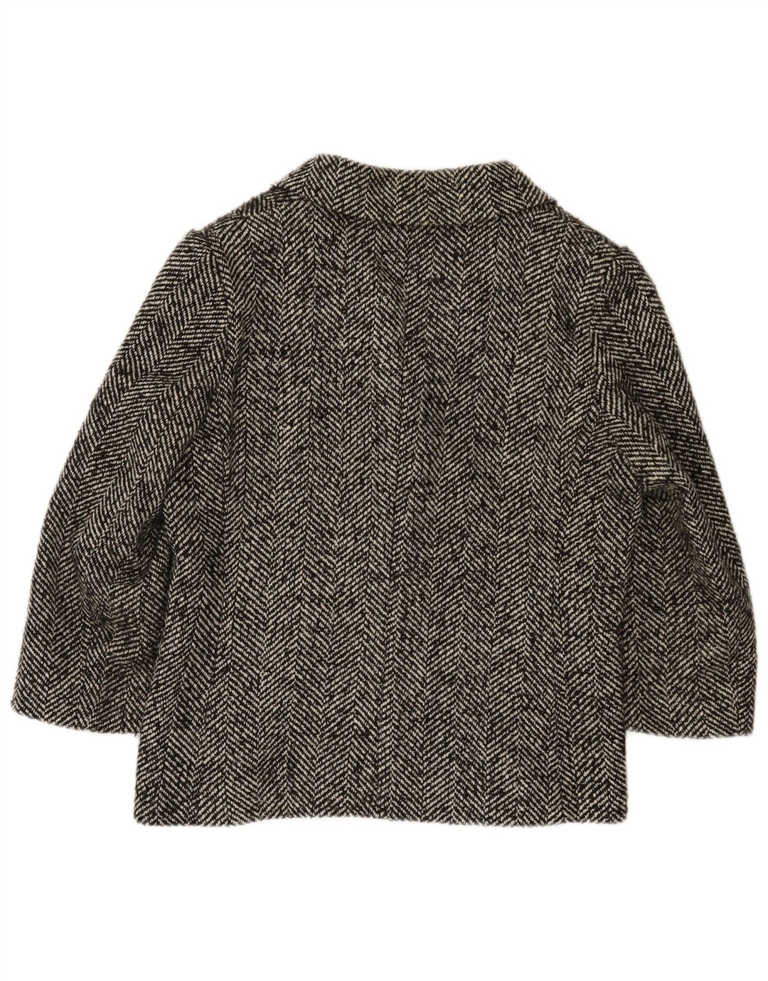 Liu Jo ženska jakna sako 3/4 rukava UK 14 srednje siva riblja kost