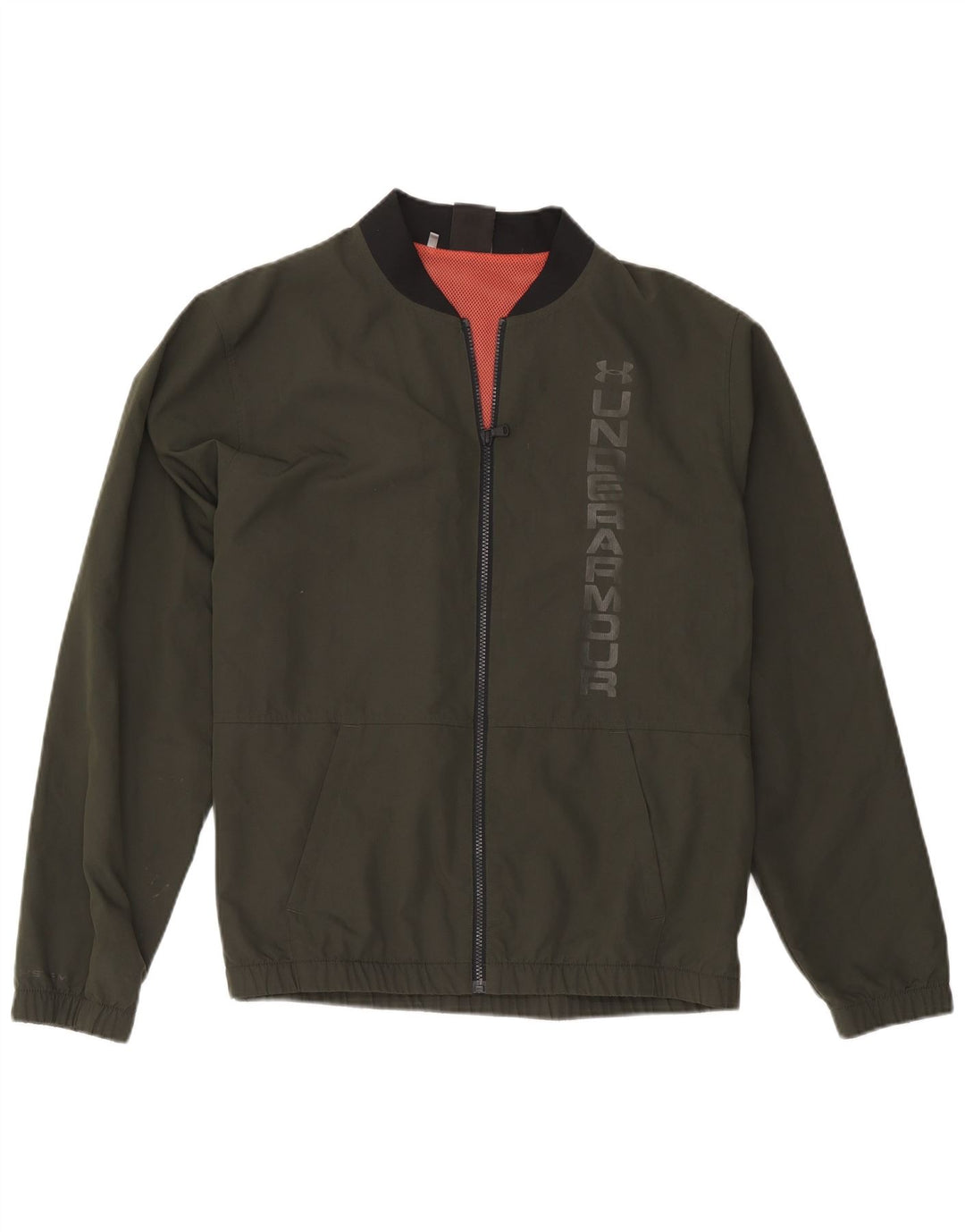 Under Armour muška grafička bomber jakna UK 40 Large kaki
