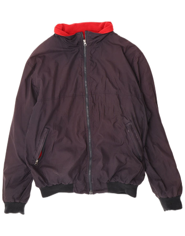 Musto bomber jakna UK 42 XL tamnoplavi poliester