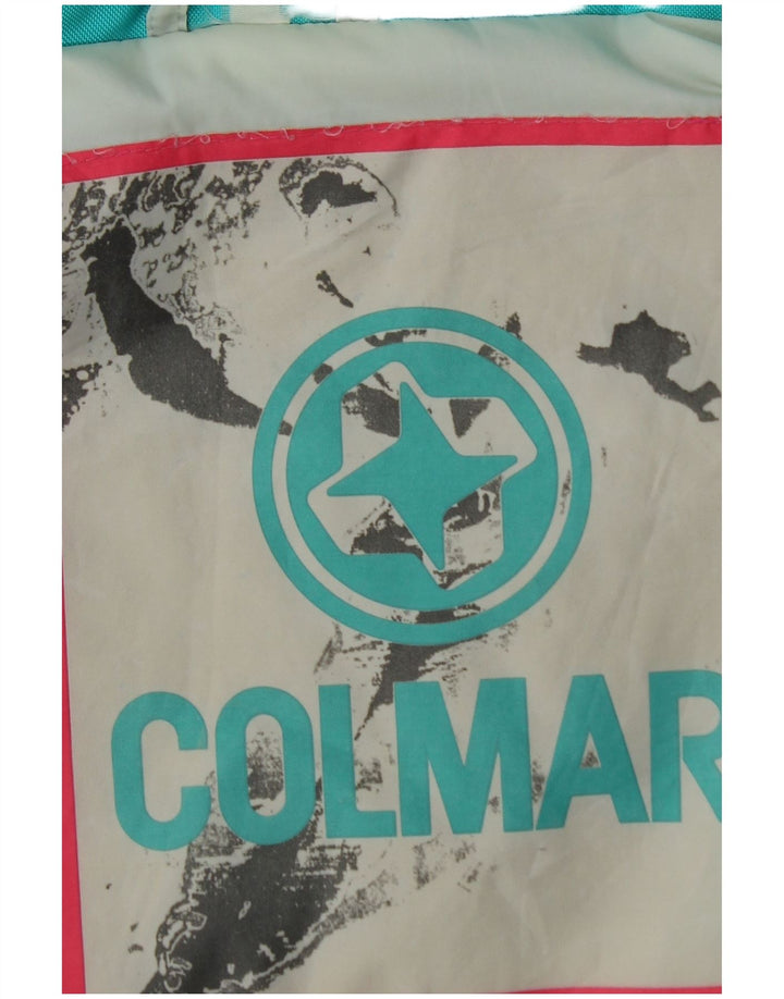 Colmar muška skijaška jakna s kapuljačom UK 42 XL žuta