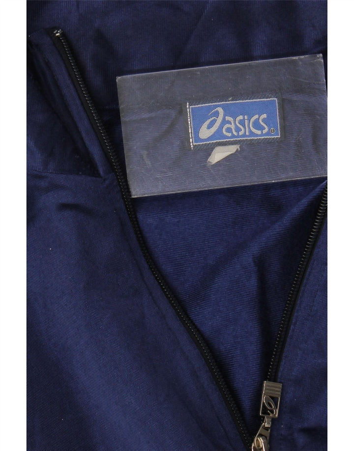 Gornja jakna Asics Graphic Trenirka XL tamnoplava