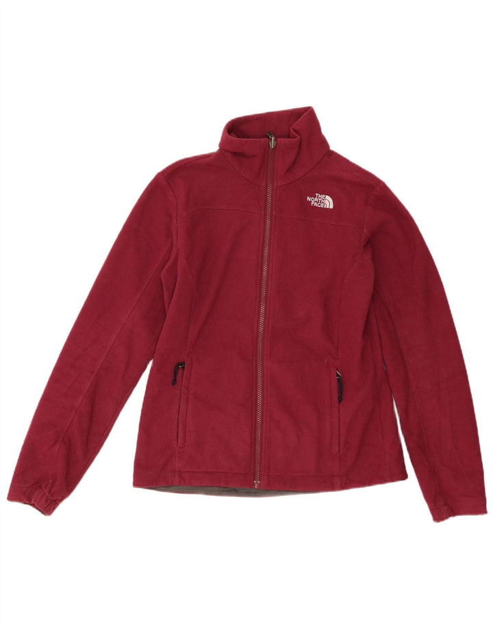 The North Face ženska jakna od flisa UK 10 Mali bordo poliester