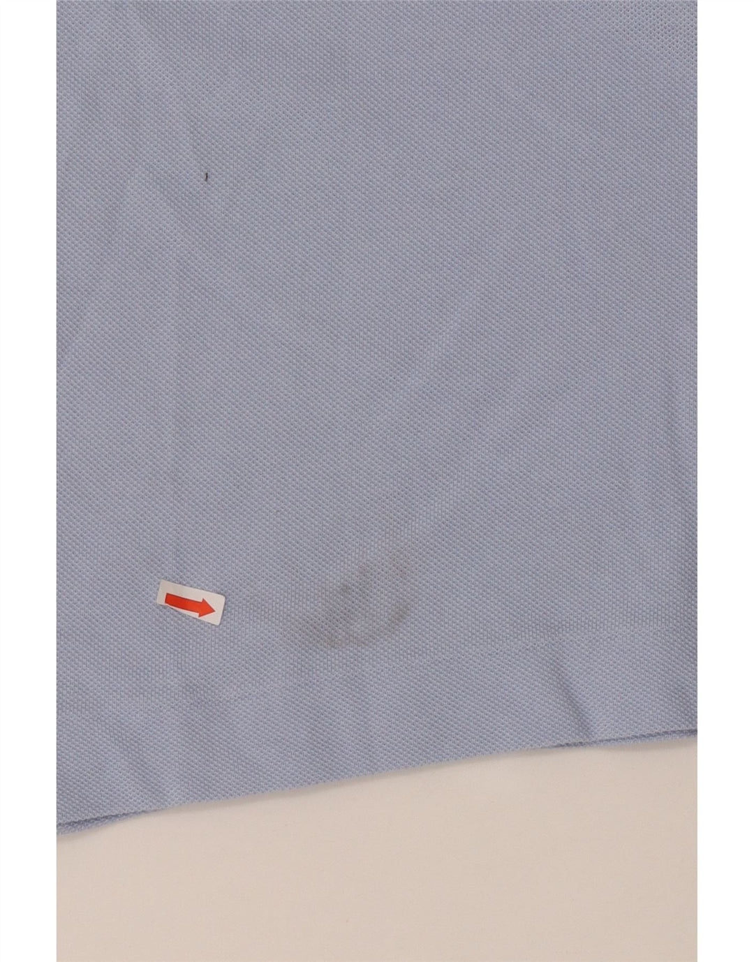 Lacoste muška polo majica veličina 3 mala plava pamučna