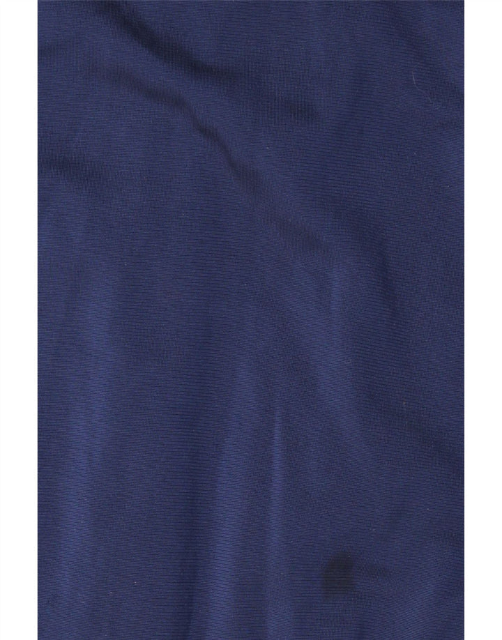 ADIDAS muška trenirka gornja jakna UK 40/42 srednje tamnoplava boja