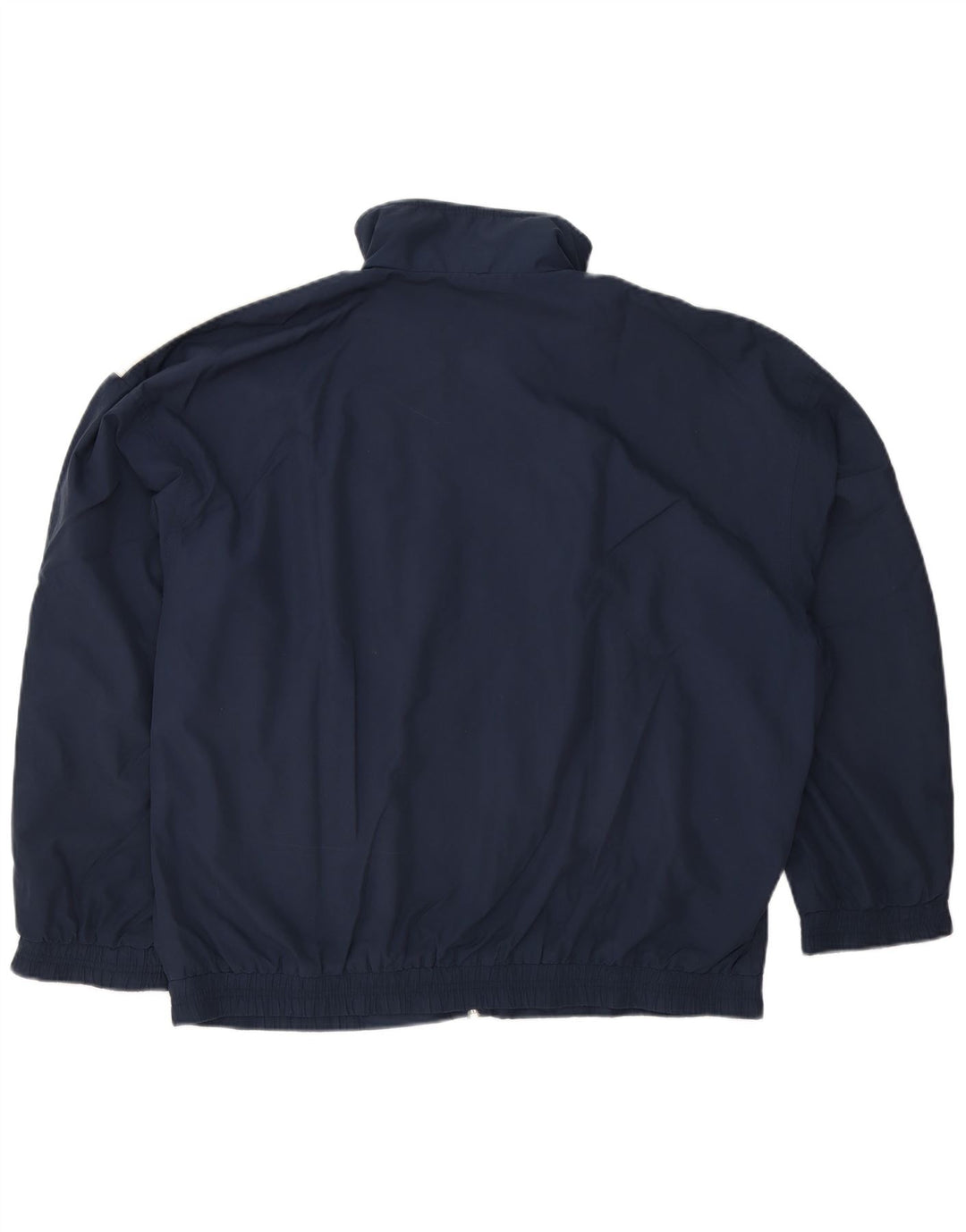 Vintage muška gornja jakna trenirke IT 50 Medium tamnoplava boja