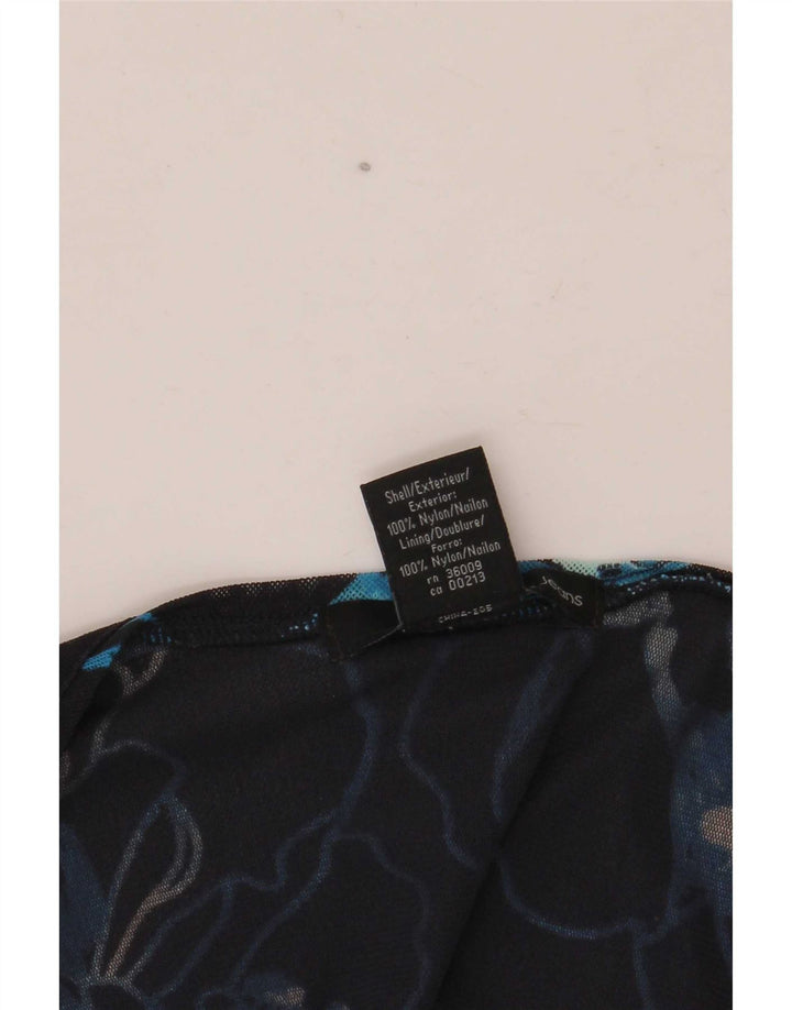 Lacoste ženski Cami gornji dio veličine 48 XL, crni pamuk